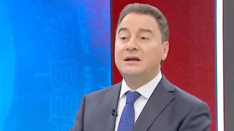 Ali Babacan'dan aday belirleme yöntemine Vatikan benzetmesi