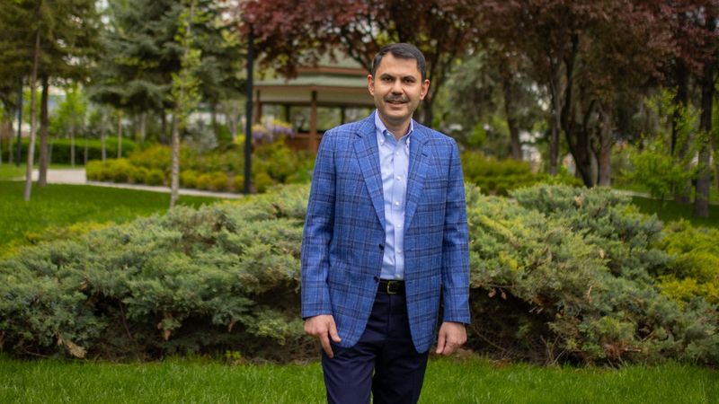 Murat Kurum: Toprak kaybını 500 milyondan 113 milyona indirdik