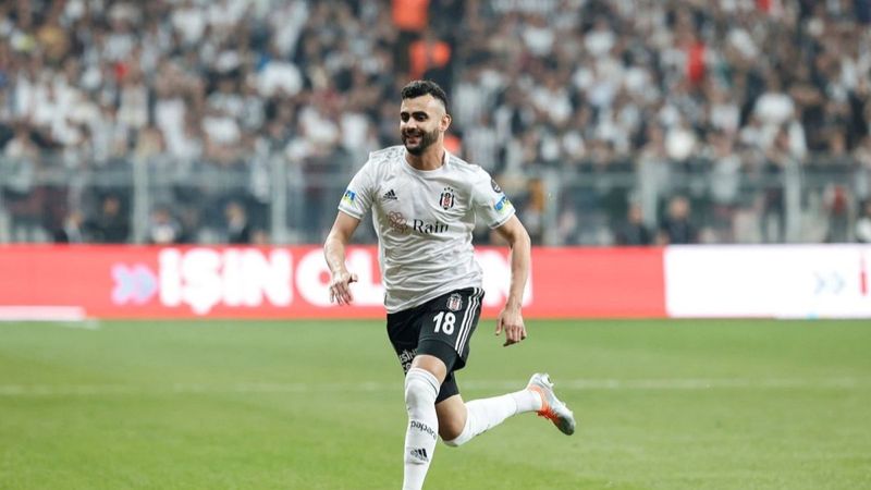 Rachid Ghezzal, son durumunu paylaştı