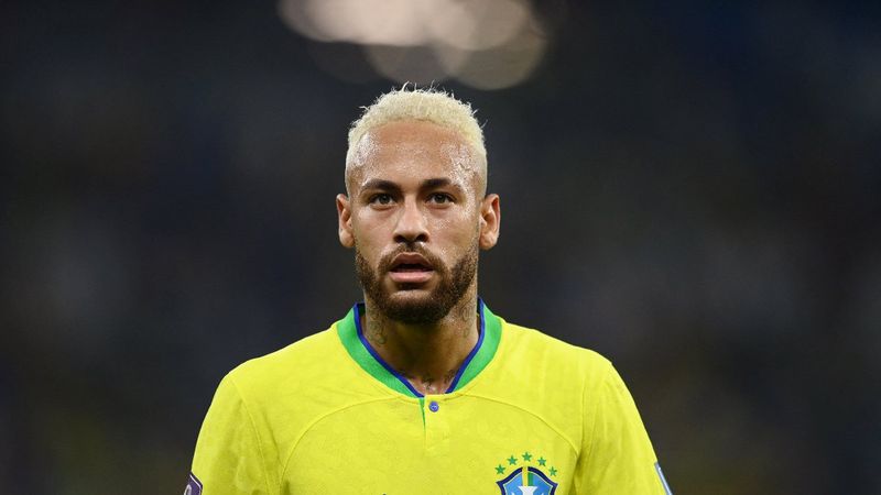 Neymar, Pele ve Ronaldo'dan sonra bir ilki başardı