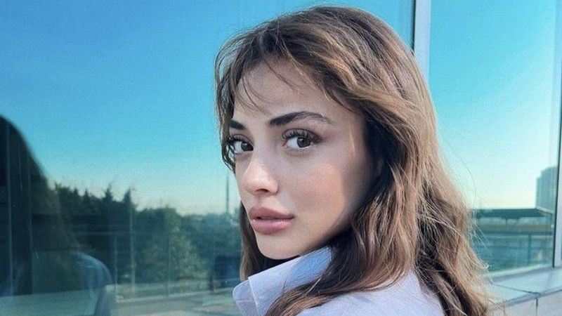 Rabia Soytürk leoparlı iç çamaşırıyla yaktı geçti herkesi! 