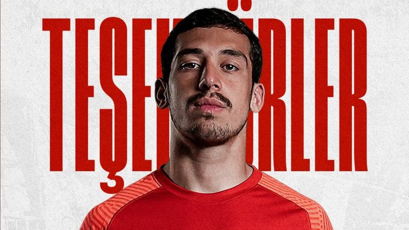 Ümraniyespor'da Nika Gagnidze ile yollar ayrıldı