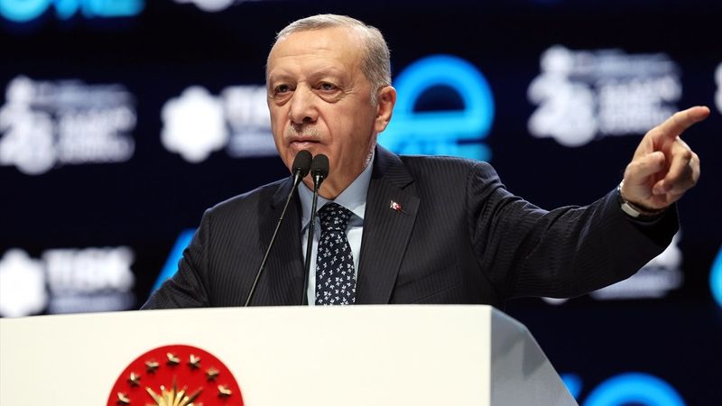 Cumhurbaşkanı Erdoğan'dan enflasyon mesajı: Yılbaşında iyileşme hızlanacak