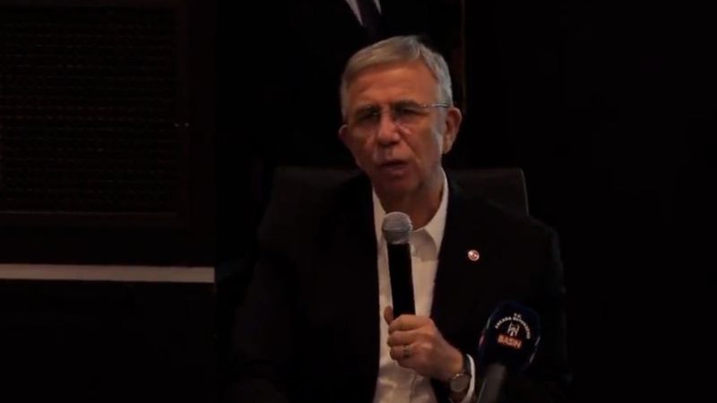 Mansur Yavaş: 6'lı masa isterse aday olurum