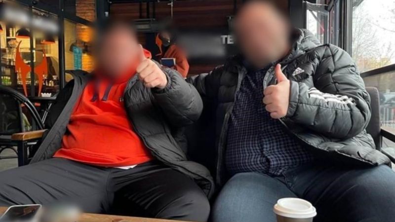 Samsun ve Konya'da tosuncuk kardeşler vakası 