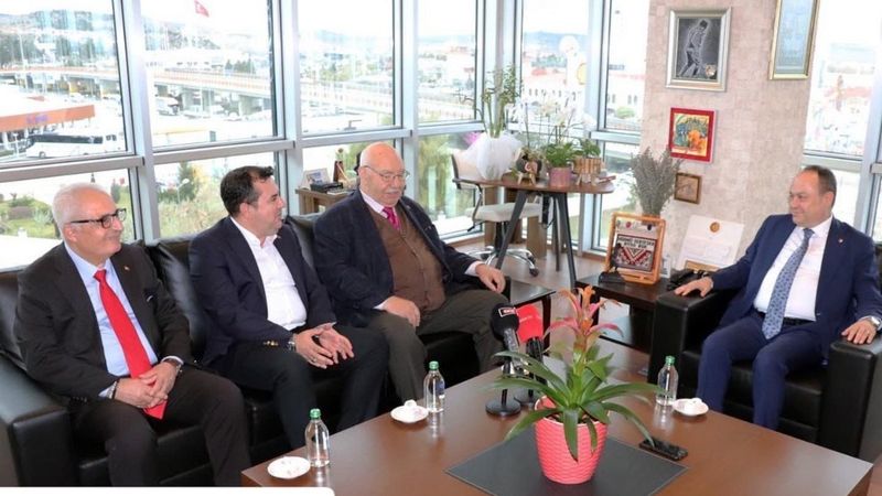 İstanbul AFSİAD Başkanı Hüseyin Çelik'ten Afyon Basınına özel demeç 