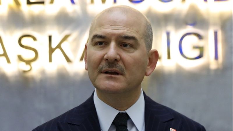 Süleyman Soylu: Suç örgütlerine yönelik 'Silindir Operasyonu' başlatıldı