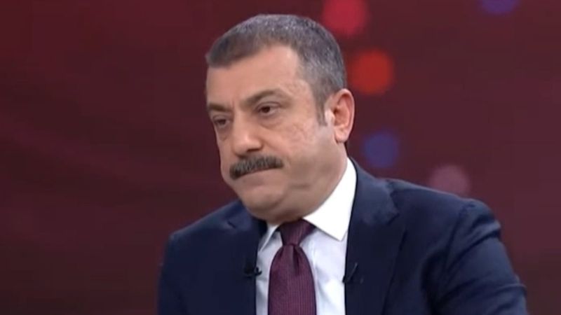 TCMB Başkanı Kavcıoğlu'ndan enflasyon mesajı