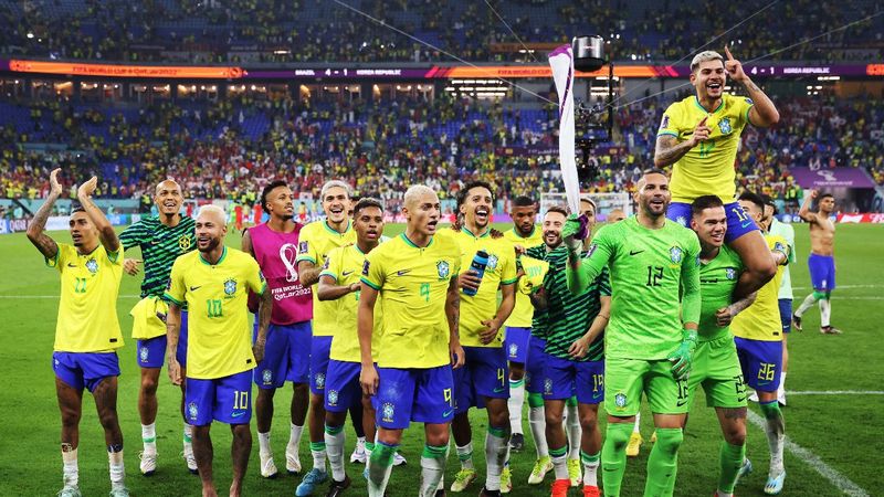 Brezilya, 68 yıl sonra bir ilki başardı