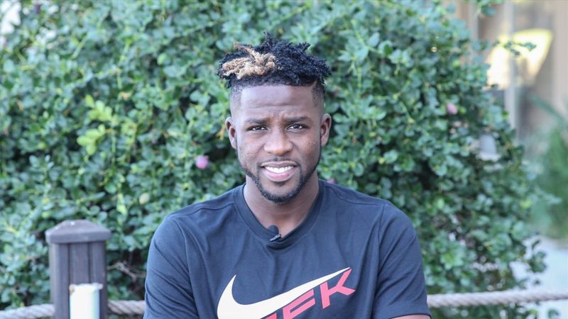 Papy Djilobodji: Gaziantep'te kalmak, devam etmek isterim
