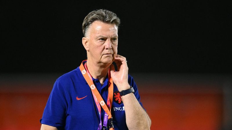 Louis van Gaal: Arjantin'den intikamımızı istiyoruz