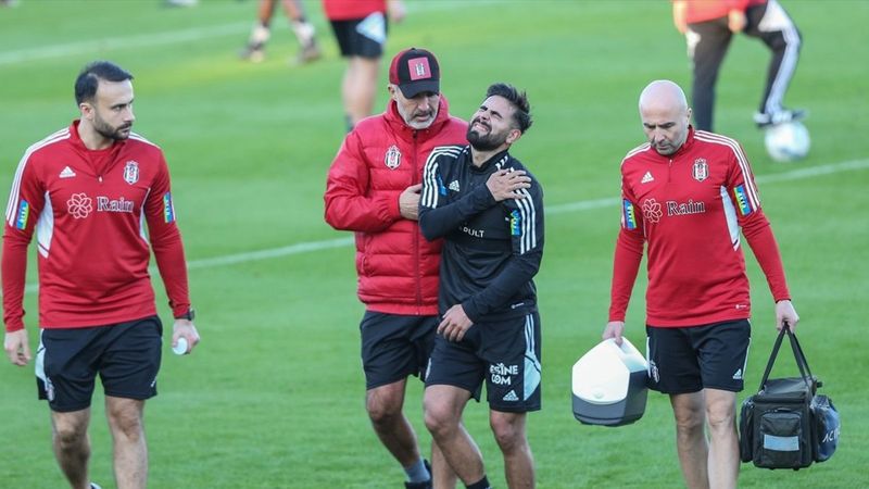 Beşiktaş'tan Oğuzhan Akgün açıklaması