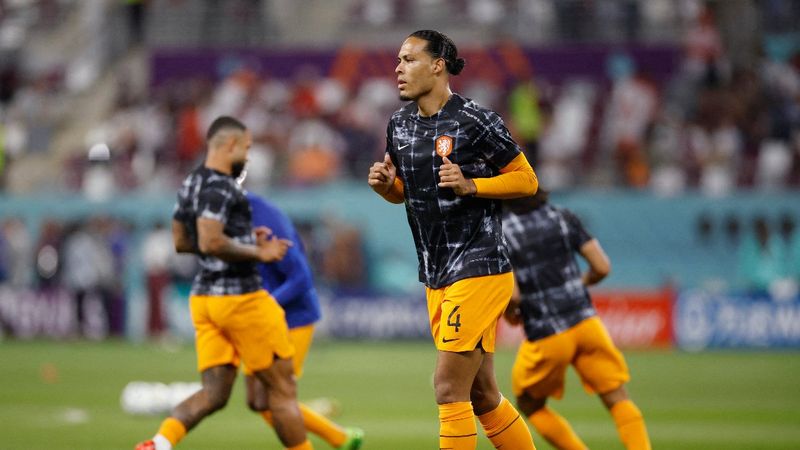 Virgil Van Dijk: Messi'ye karşı oynamak bir onur