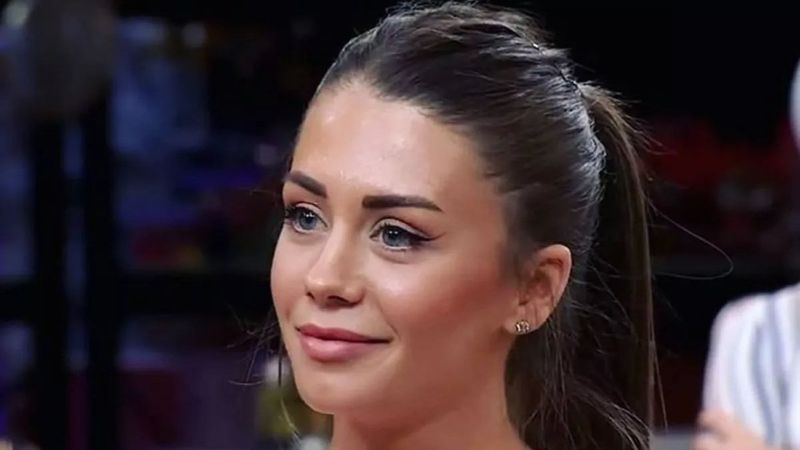 Danilo Şef'le anılmıştı! MasterChef Pelin'in o kareleri sosyal medyayı salladı...