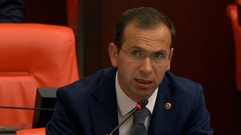 Meclis'te HDP sıralarından AK Parti'ye tehdit