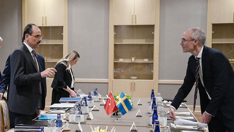 İsveç: Türkiye'nin güvenlik kaygılarını daha iyi anladık