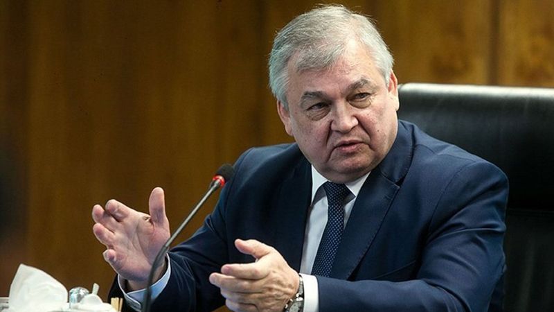 Putin'in Suriye Temsilcisi yarın Türkiye'ye geliyor