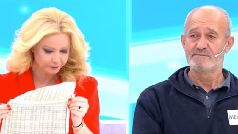 Müge Anlı canlı yayında muskayı açtı: İçinden cips paketi çıktı