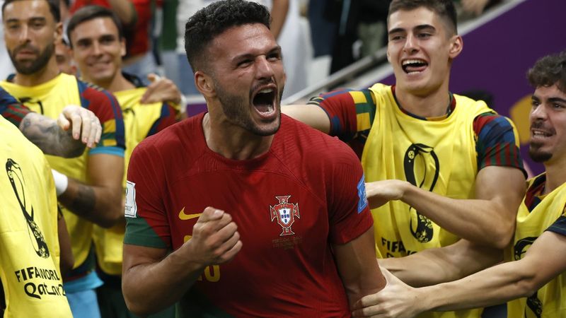 Portekiz, İsviçre'yi 6-1 yendi