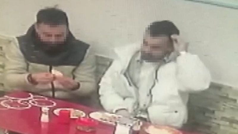 Elazığ'da para ödememek için saçını koparıp yemeğe attı