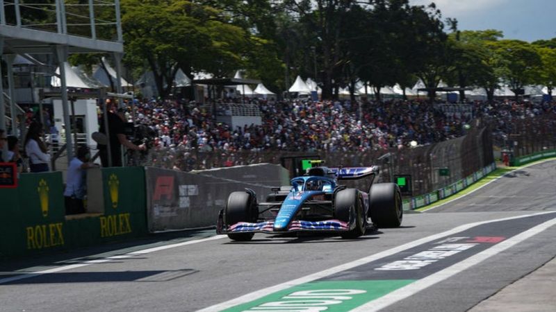 Formula 1'de sprint yarış kararı