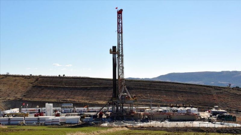 Türkiye'de petrol üretiminde hedef dışa bağımlılıktan kurtulmak