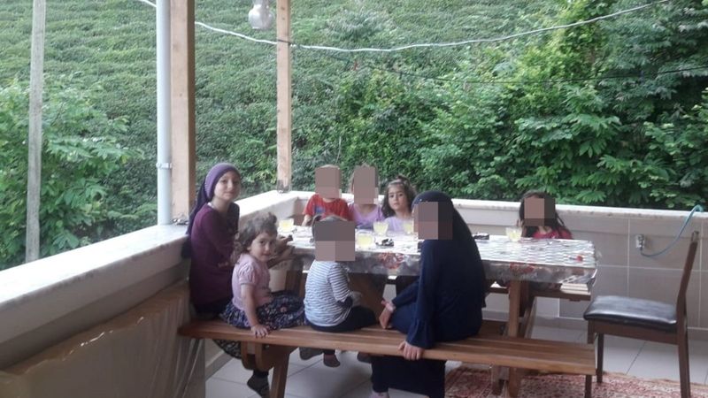 Trabzon'da 3 kızını öldüren katilin duruşması ertelendi