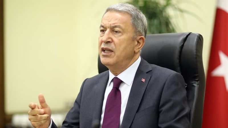 Hulusi Akar: ABD'den somut adımlar bekliyoruz