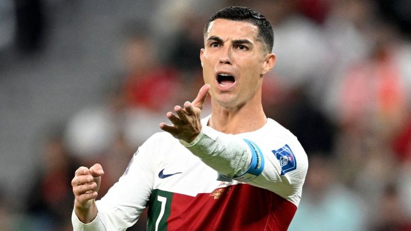 Cristiano Ronaldo: Dış güçlerin ayıramayacağı bir takımız