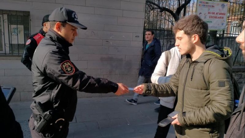 Ankara'da okul çevreleri 5 bin personelle denetlendi