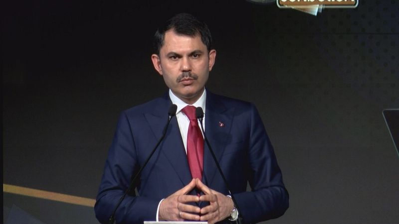 Murat Kurum: Ülkemizi depreme karşı daha güvenli hale getireceğiz