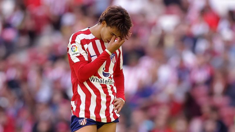 Joao Felix, Atletico Madrid'den ayrılmak istiyor