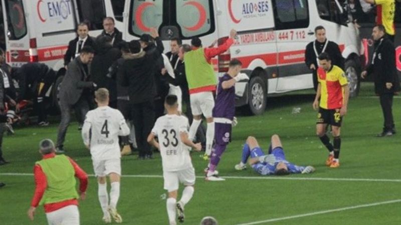 TFF'den Göztepe - Altay derbisi kararı