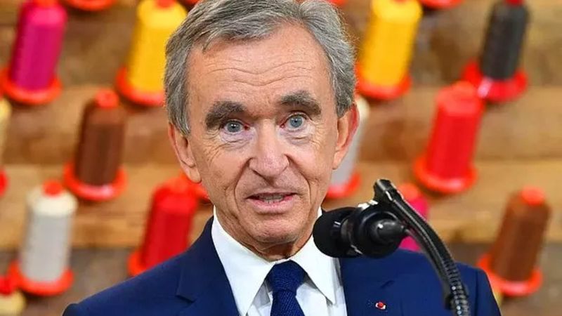 Bernard Arnault kimdir, nereli? İşte Elon Musk'ın servetini geçmek üzere olan dünyanın en zengin insanı...