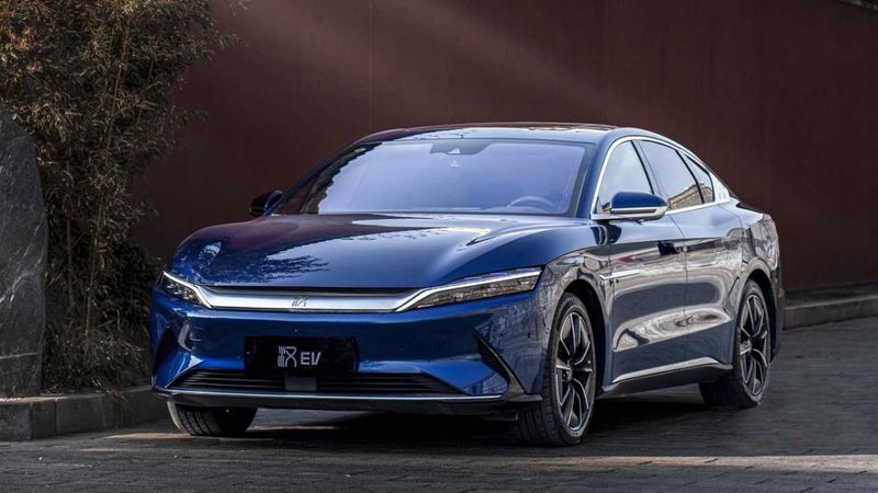 Çinli BYD, Avrupa'da otomobil fabrikası kuracak