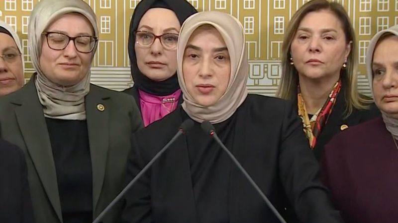 Başörtüsü Anayasa teklifi TBMM'de