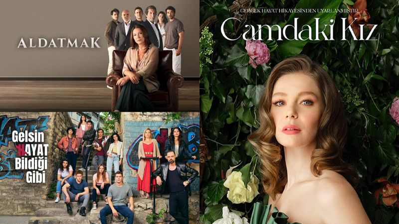 8 Aralık 2022 Perşembe reyting sonuçları açıklandı! İşte zirvenin sahibi!