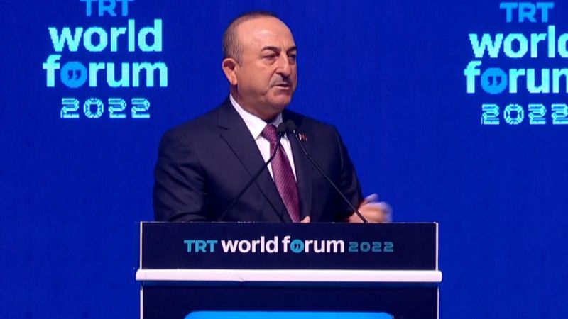 Mevlüt Çavuşoğlu: Arabuluculuğun ve çözümün değerini biliyoruz
