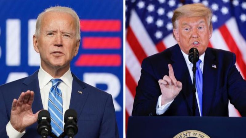 Amerikalılar, Biden ve Trump'ın 2024'te adaylığını istemiyor