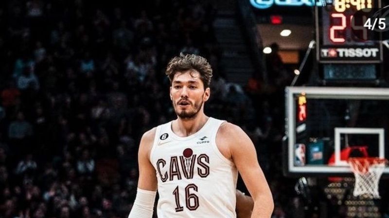 Cedi Osman'ın 17 sayısı galibiyete yetmedi