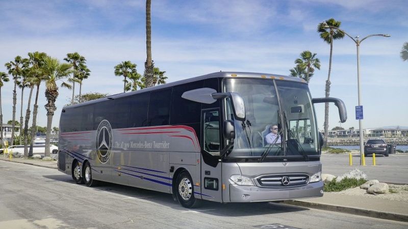 Mercedes-Benz Türk yeni üretim tesisi kurdu