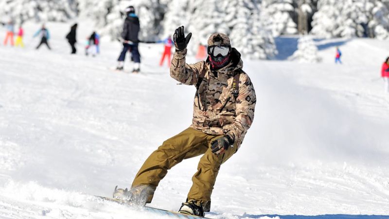 Ruslardan Uludağ'a yoğun ilgi