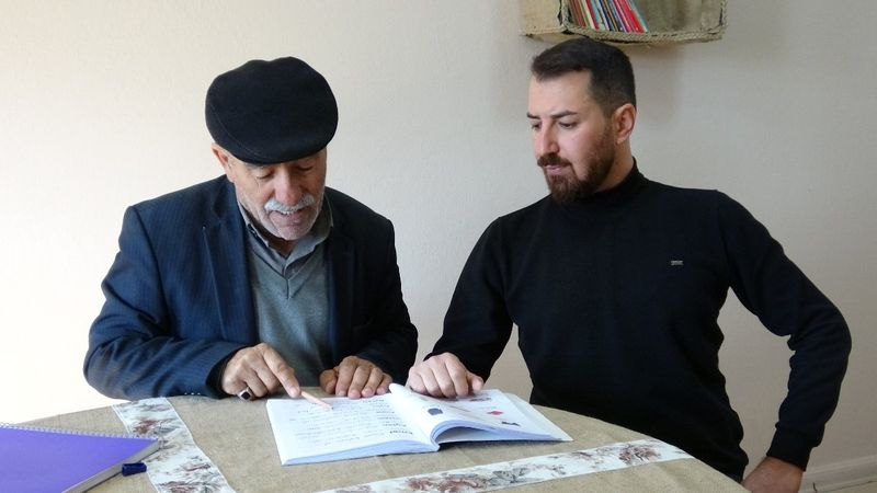 Mardin'de 40 yıldır ehliyetsiz araç sürücüsü yakalan