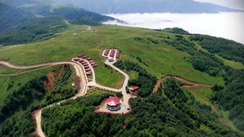 Rize’de 4 yaylada yapılaşmaya sınırlama geldi