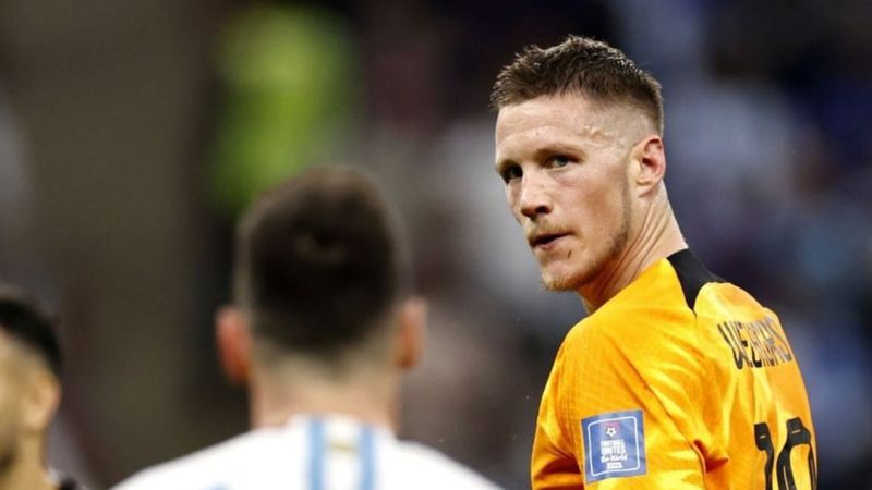 Wout Weghorst, Lionel Messi ile yaşadığı tartışmayı anlattı