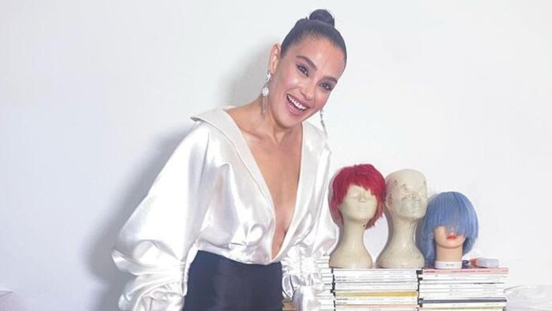 Funda Eryiğit: Bir süredir evli gibiyim