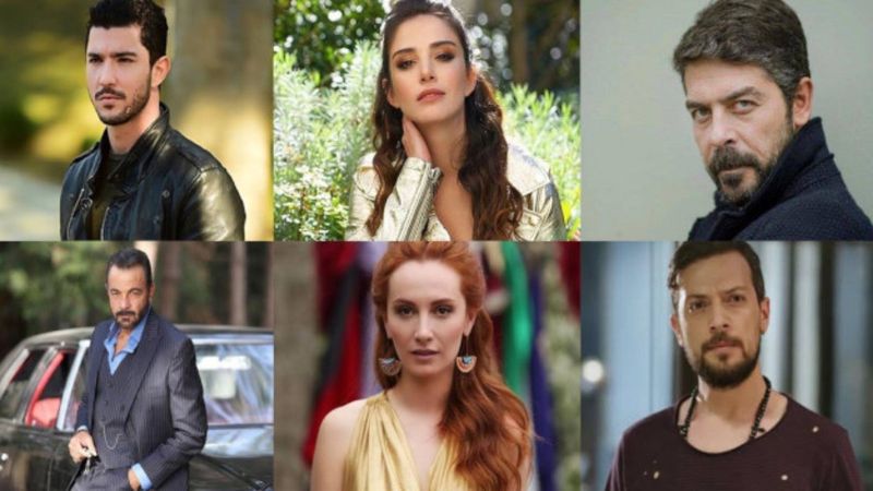 Yeni MİT dizisi: Sipahi dizisi oyuncuları ve karakterleri! 