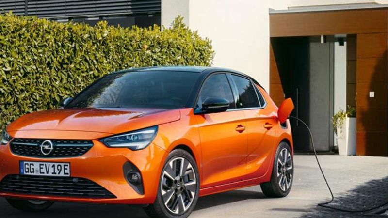 Elektrikli Opel Corsa Türkiye’de satışta