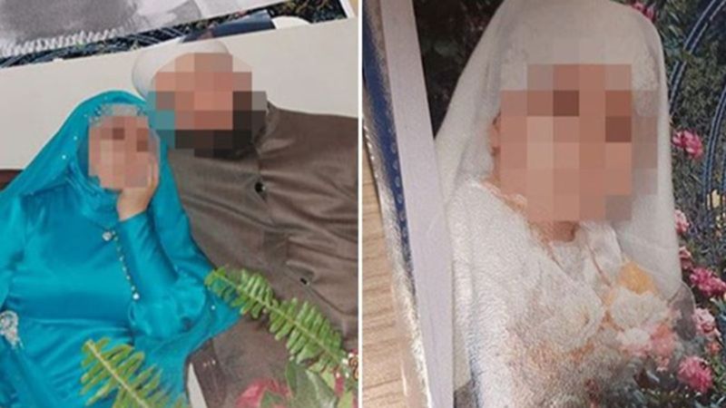 6 yaşındaki çocuk gelin davasının tarihi öne çekildi