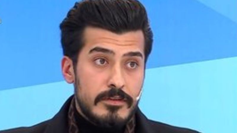 Müge Anlı'ya çıkan Ömer, ismini Ezel Bayraktar olarak değiştirdi